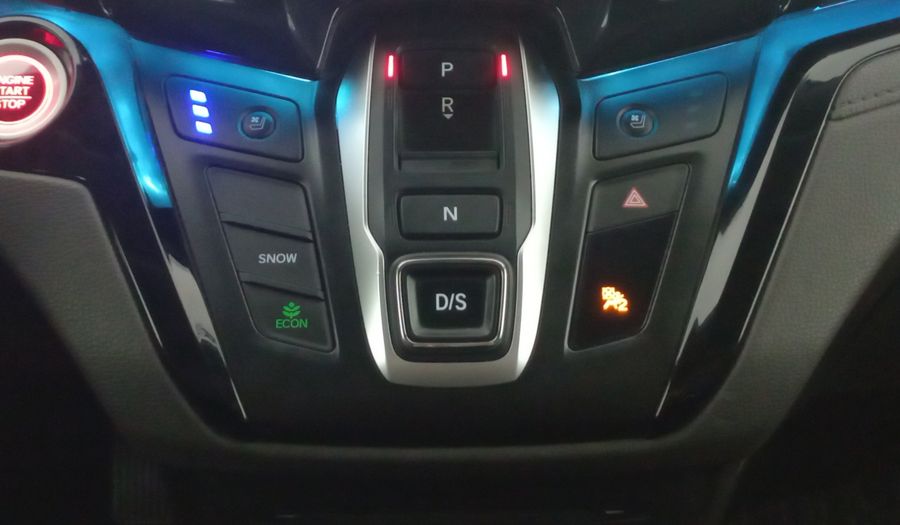 Honda Odyssey 3.5 TOURING AUTO Minivan 2022