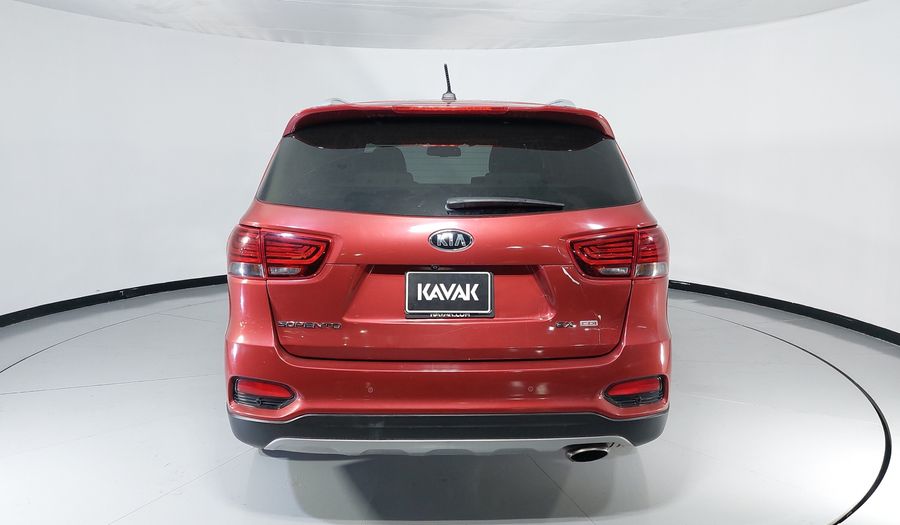 Kia Sorento 2.4 EX AUTO Suv 2019