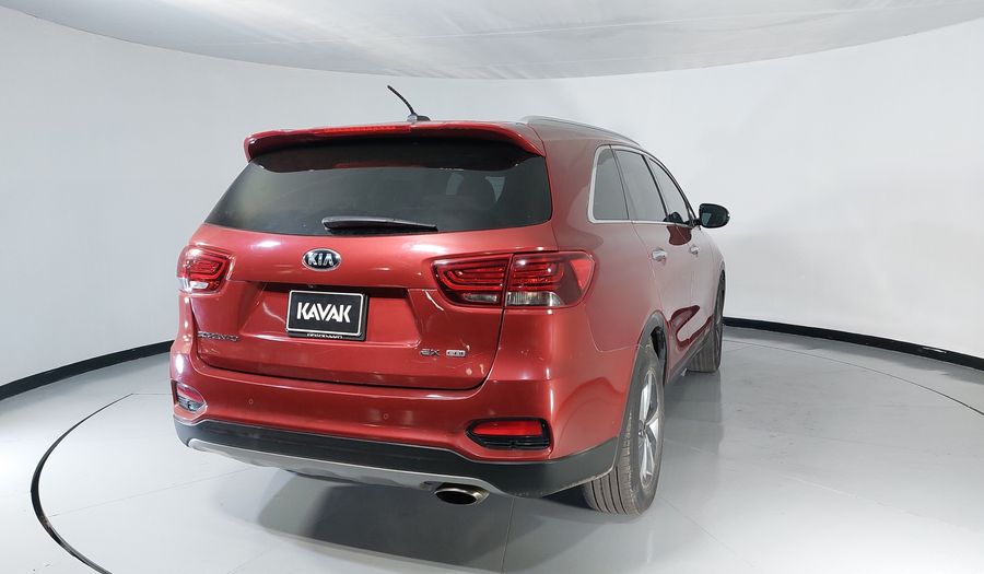 Kia Sorento 2.4 EX AUTO Suv 2019