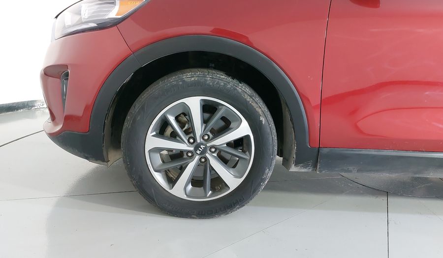 Kia Sorento 2.4 EX AUTO Suv 2019