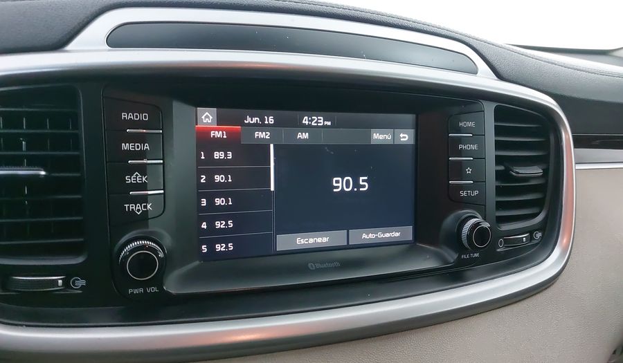 Kia Sorento 2.4 EX AUTO Suv 2019