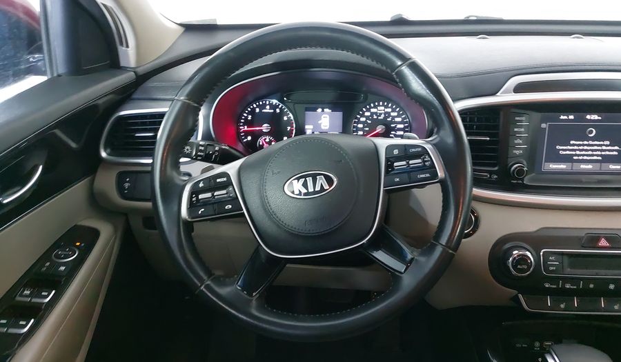 Kia Sorento 2.4 EX AUTO Suv 2019
