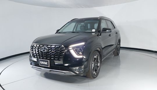 Hyundai • Creta Grand