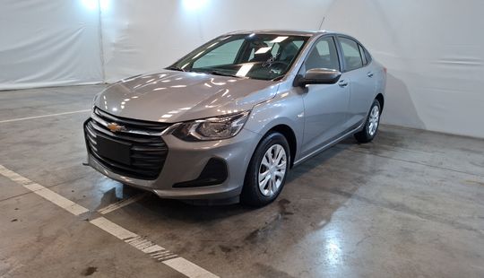 Chevrolet • Onix