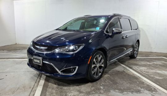 Chrysler • Pacifica