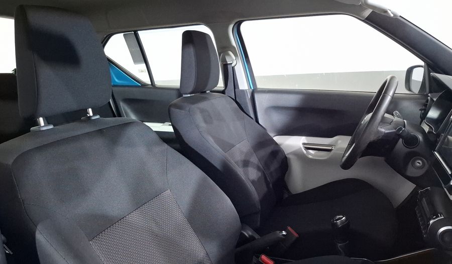 Suzuki Ignis 1.2 GLX Hatchback 2019