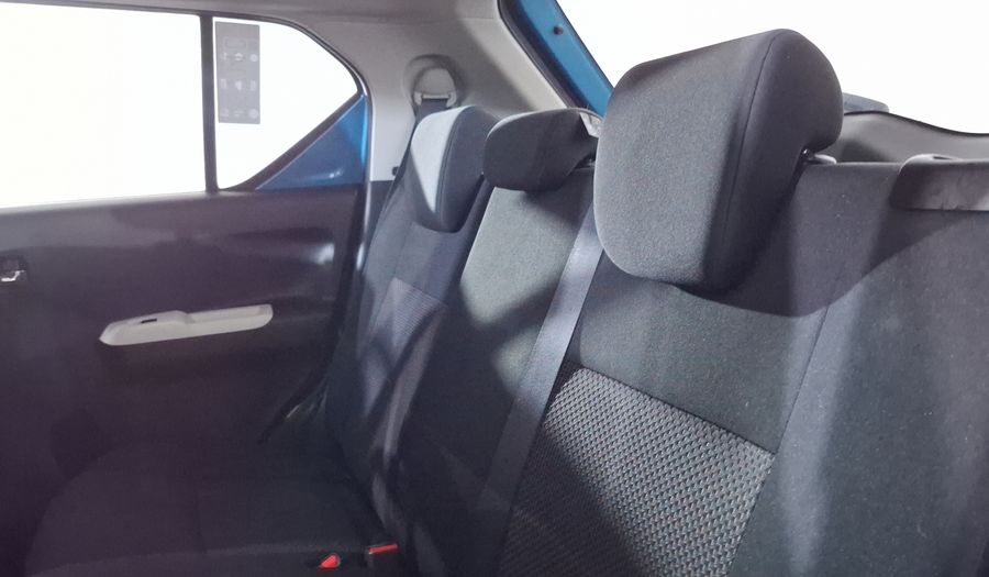 Suzuki Ignis 1.2 GLX Hatchback 2019