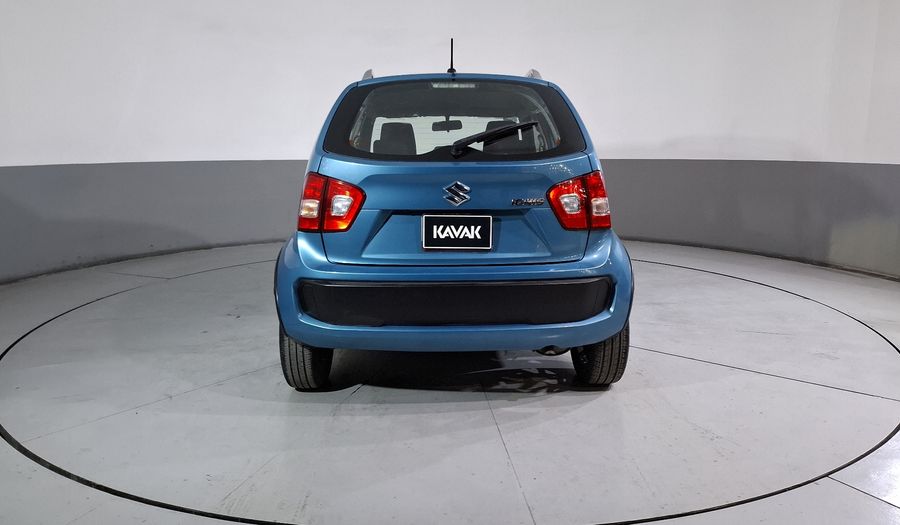 Suzuki Ignis 1.2 GLX Hatchback 2019