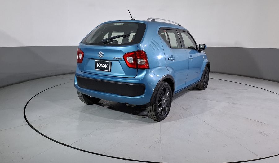 Suzuki Ignis 1.2 GLX Hatchback 2019
