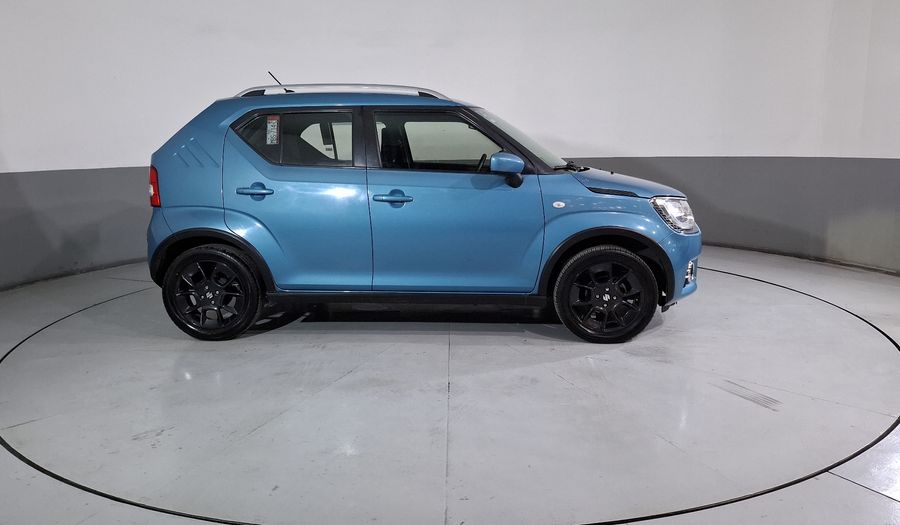 Suzuki Ignis 1.2 GLX Hatchback 2019