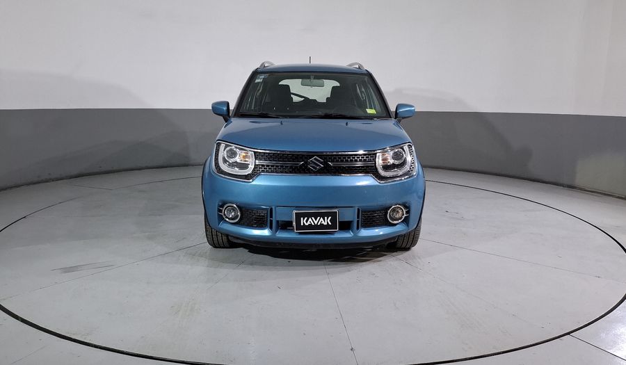 Suzuki Ignis 1.2 GLX Hatchback 2019