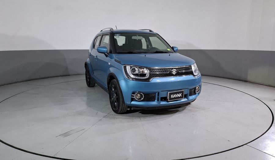 Suzuki Ignis 1.2 GLX Hatchback 2019