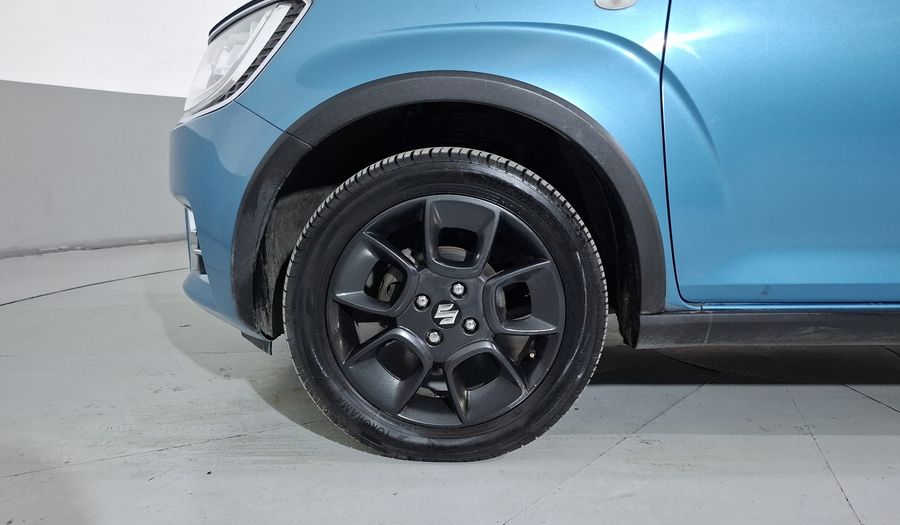 Suzuki Ignis 1.2 GLX Hatchback 2019