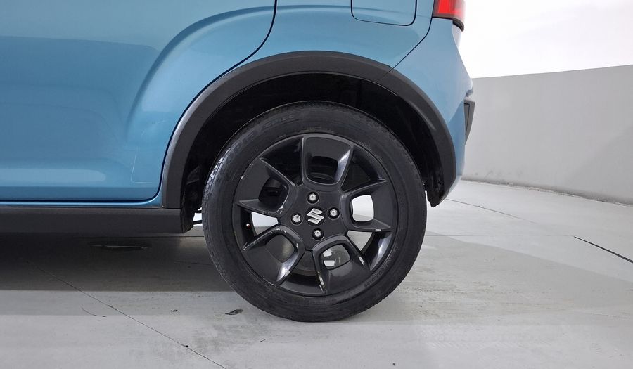 Suzuki Ignis 1.2 GLX Hatchback 2019