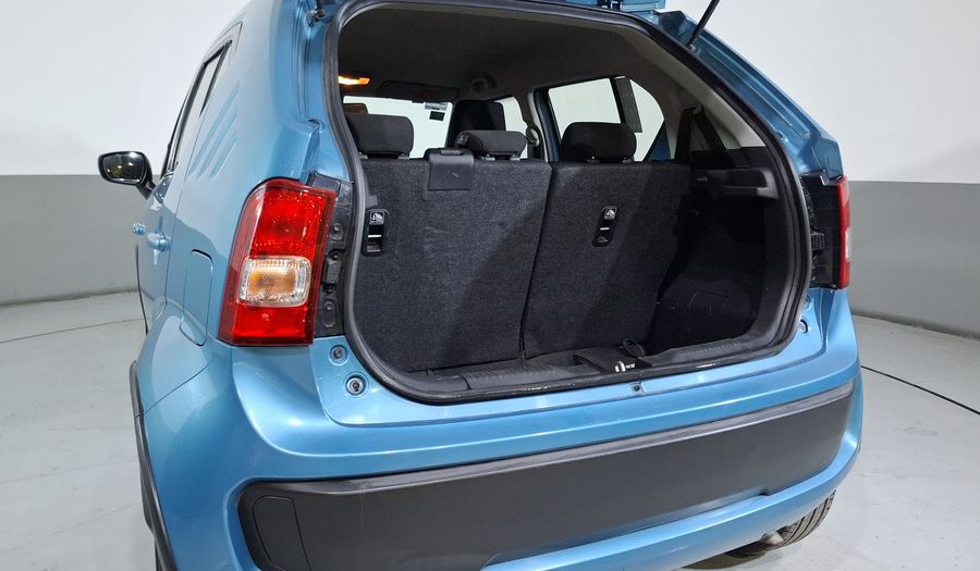 Suzuki Ignis 1.2 GLX Hatchback 2019