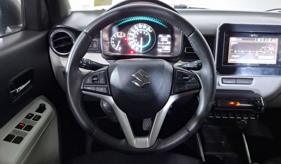 Suzuki Ignis 1.2 GLX Hatchback 2019