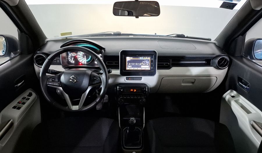 Suzuki Ignis 1.2 GLX Hatchback 2019