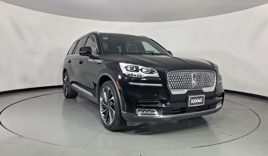 Lincoln Aviator 3.0 RESERVE AUTO 4WD Suv 2020