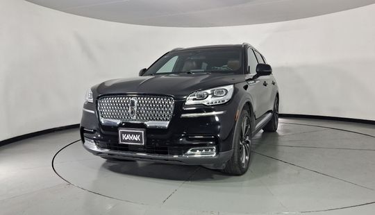 Lincoln • Aviator
