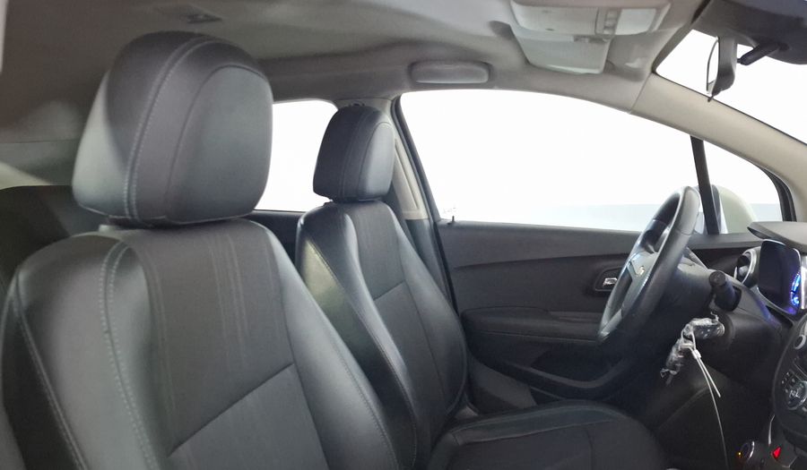 Chevrolet Trax 1.8 B LT AT Suv 2015