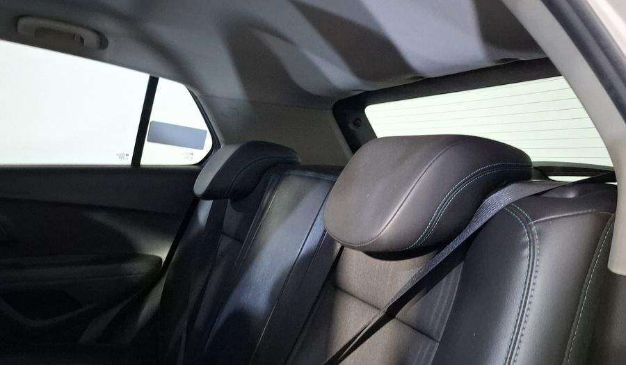 Chevrolet Trax 1.8 B LT AT Suv 2015