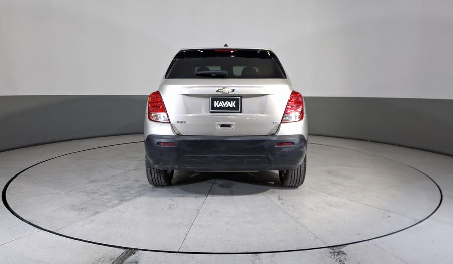 Chevrolet Trax 1.8 B LT AT Suv 2015