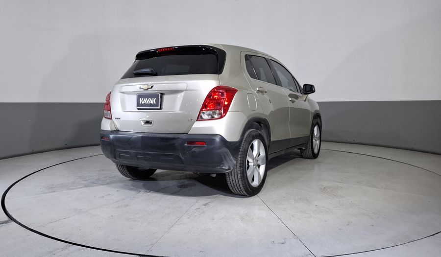 Chevrolet Trax 1.8 B LT AT Suv 2015