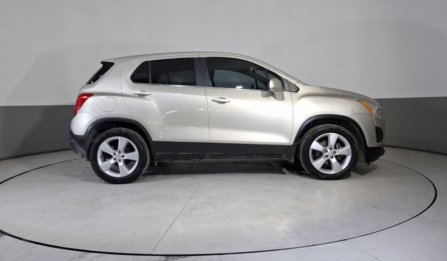 Chevrolet Trax 1.8 B LT AT Suv 2015