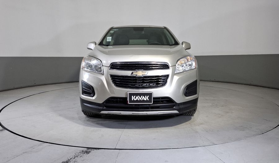 Chevrolet Trax 1.8 B LT AT Suv 2015