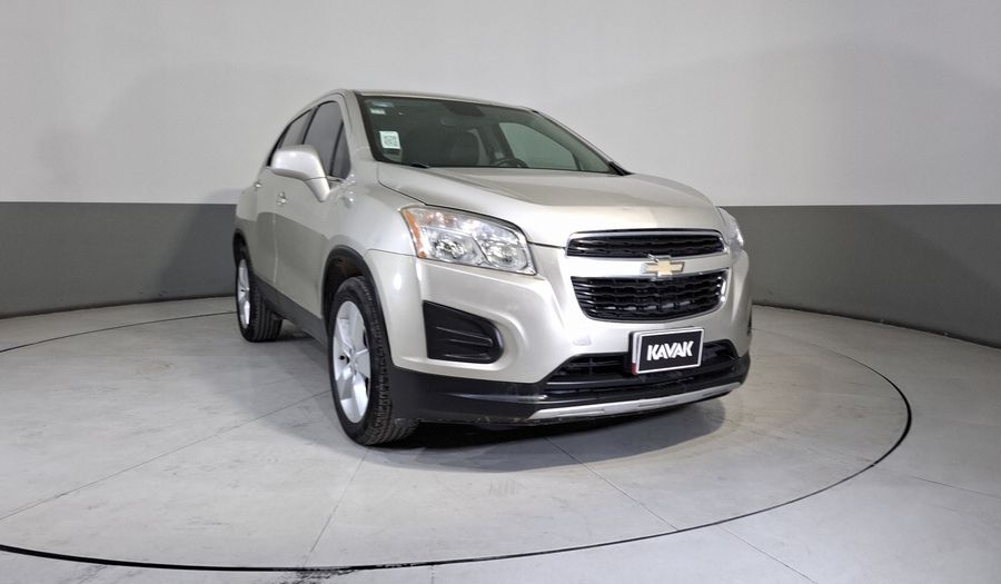 Chevrolet Trax 1.8 B LT AT Suv 2015
