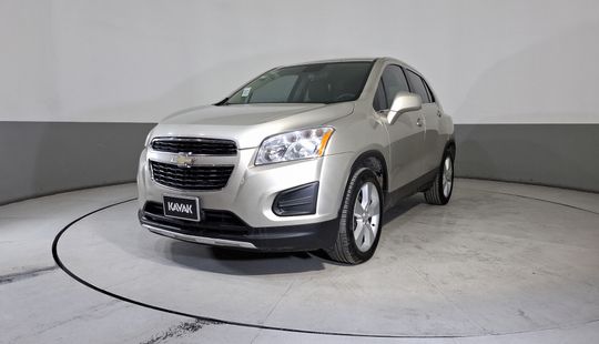 Chevrolet • Trax