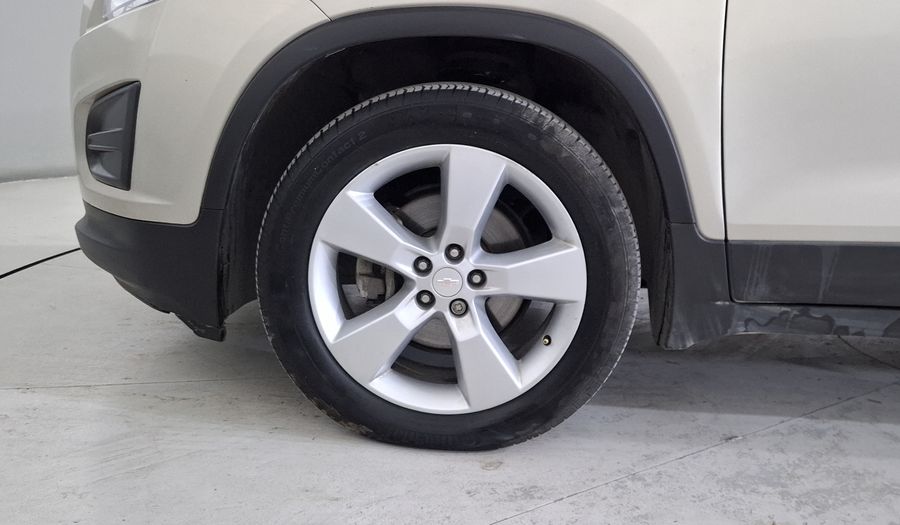 Chevrolet Trax 1.8 B LT AT Suv 2015