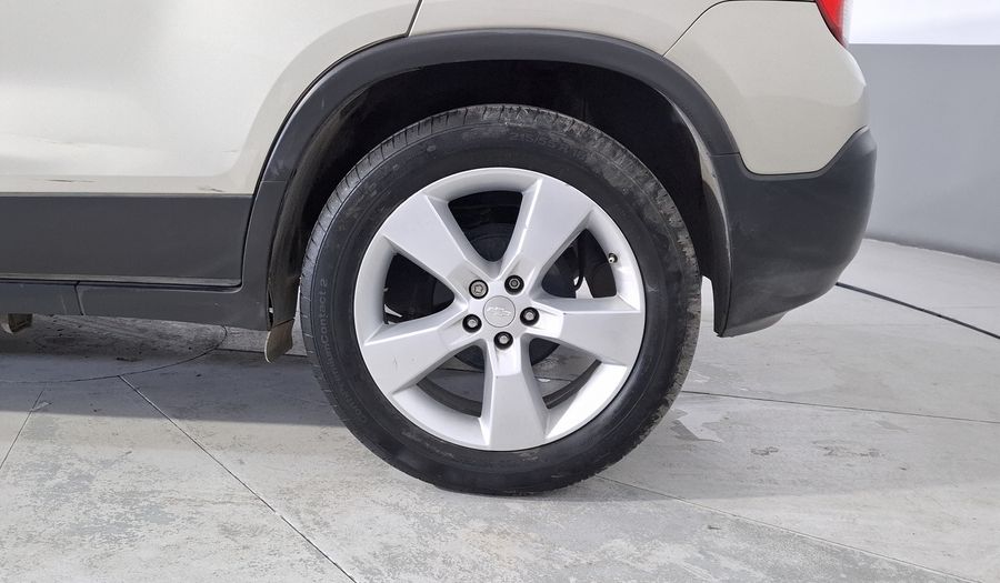Chevrolet Trax 1.8 B LT AT Suv 2015