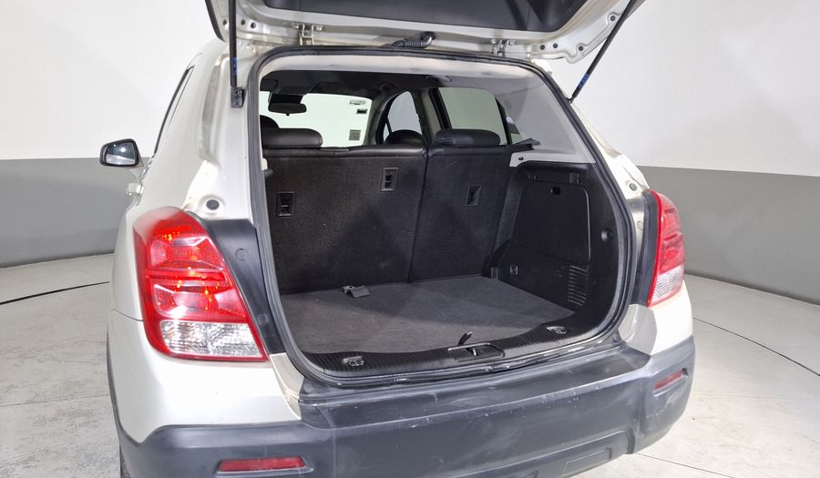 Chevrolet Trax 1.8 B LT AT Suv 2015