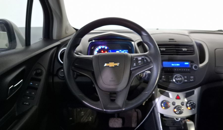 Chevrolet Trax 1.8 B LT AT Suv 2015