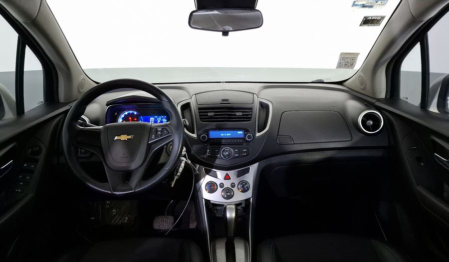 Chevrolet Trax 1.8 B LT AT Suv 2015