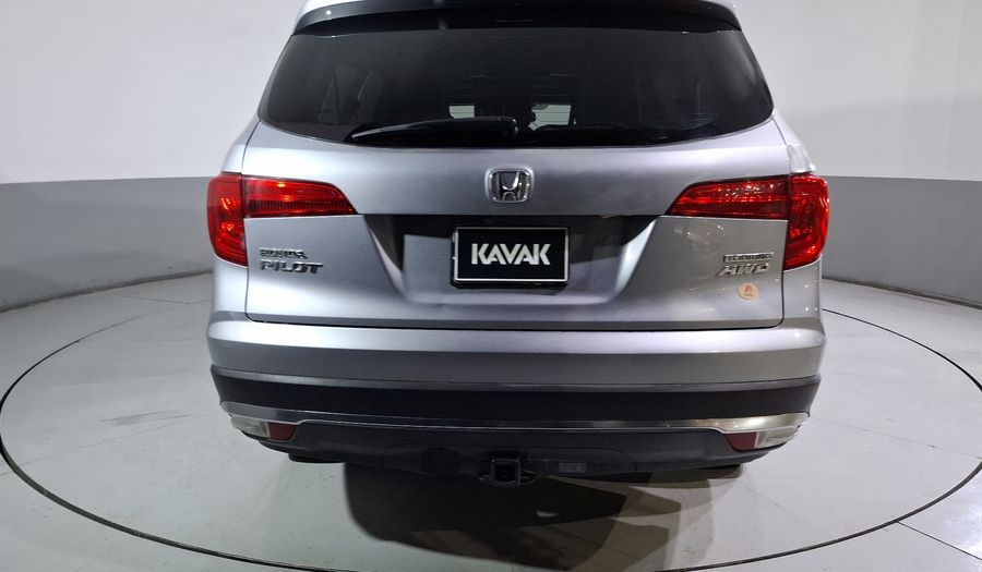 Honda Pilot 3.5 TOURING Suv 2016