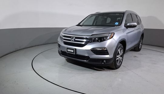 Honda • Pilot
