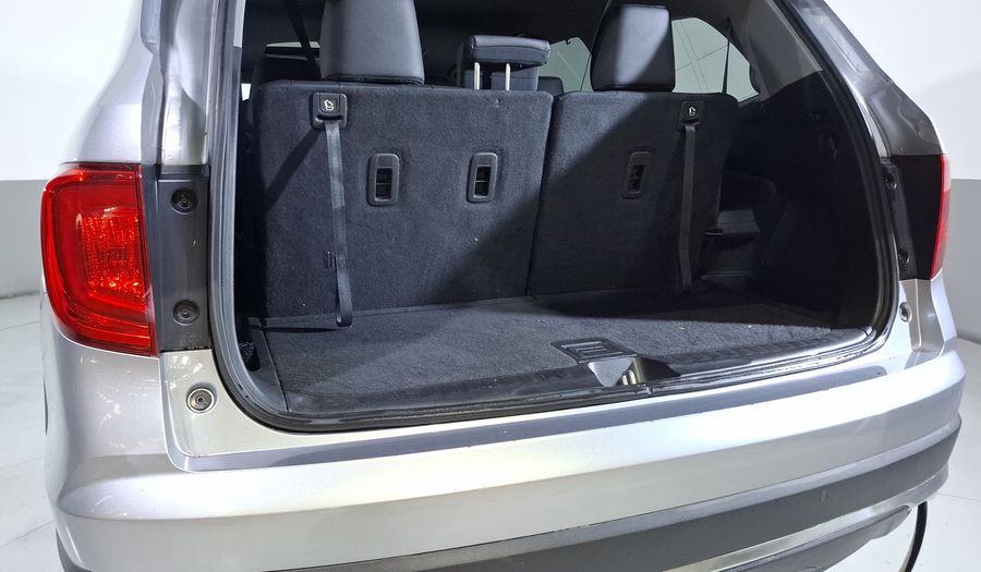 Honda Pilot 3.5 TOURING Suv 2016