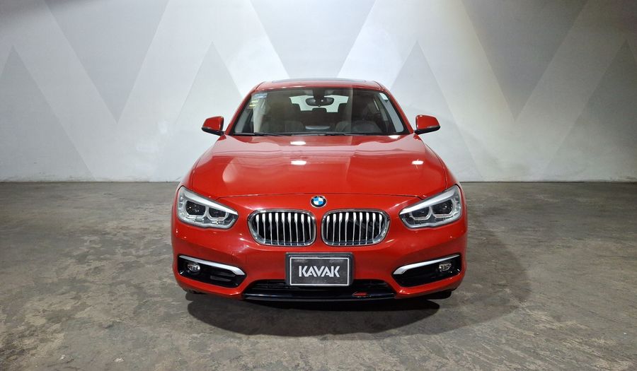 Bmw Serie 1 2.0 120IA URBAN LINE AUTO Hatchback 2017