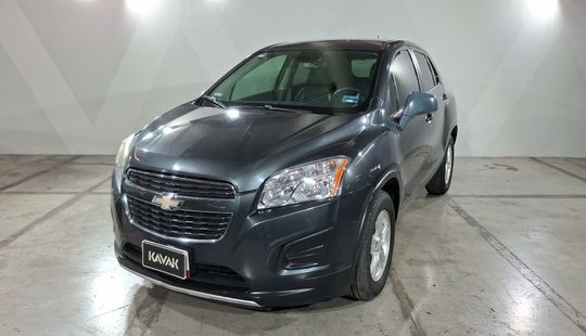 Chevrolet • Trax