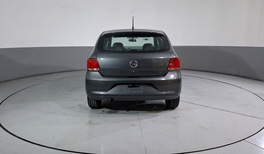 Volkswagen Gol 1.6 CL AC MT Hatchback 2015