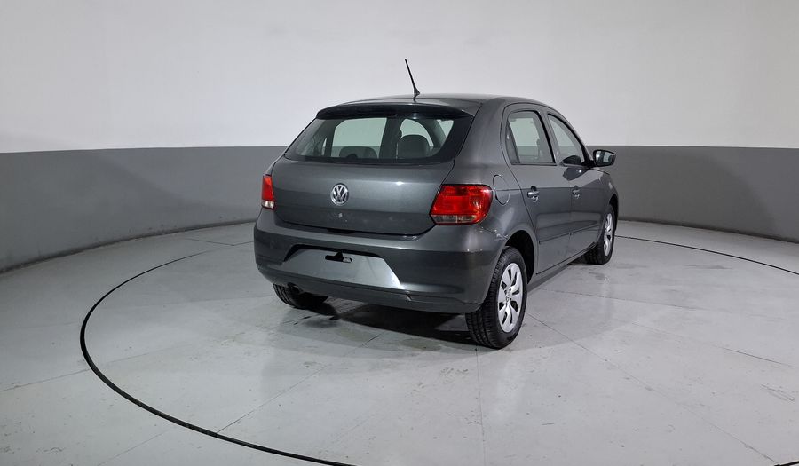 Volkswagen Gol 1.6 CL AC MT Hatchback 2015