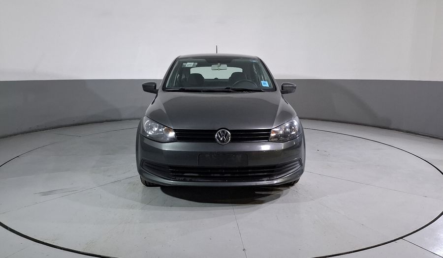 Volkswagen Gol 1.6 CL AC MT Hatchback 2015