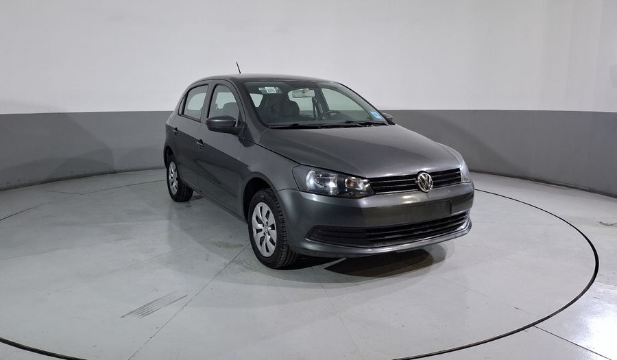 Volkswagen Gol 1.6 CL AC MT Hatchback 2015