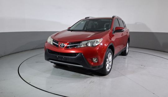 Toyota • RAV4