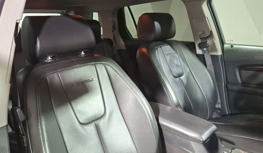 Gmc Terrain 3.6 - DENALI D AT Suv 2016