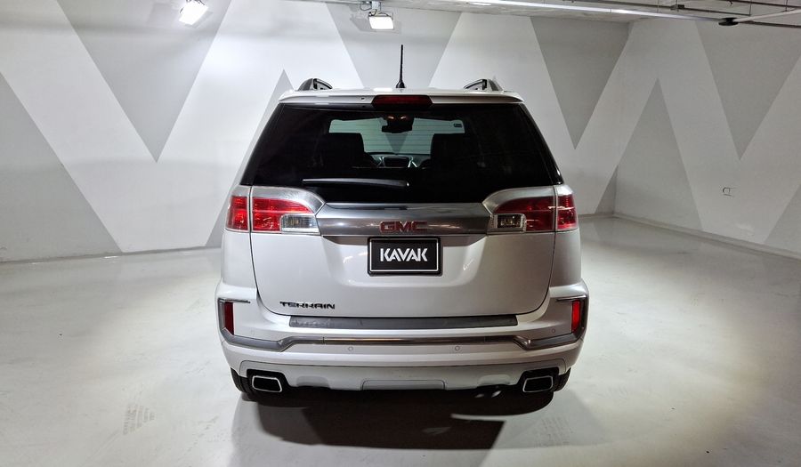 Gmc Terrain 3.6 - DENALI D AT Suv 2016