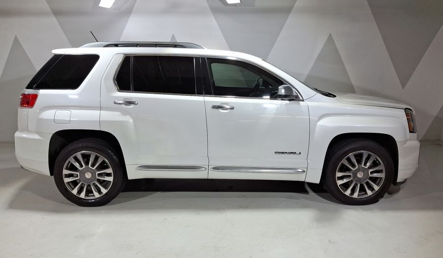 Gmc Terrain 3.6 - DENALI D AT Suv 2016