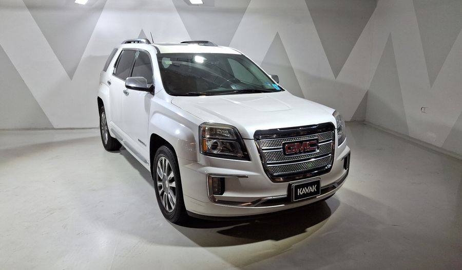 Gmc Terrain 3.6 - DENALI D AT Suv 2016